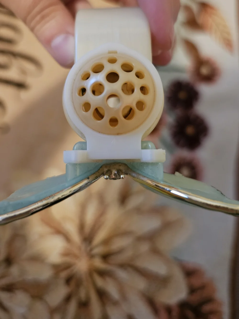 Bath & Body Works Fanciful Butterfly Wallflowers Scent Control Fragrance Plug